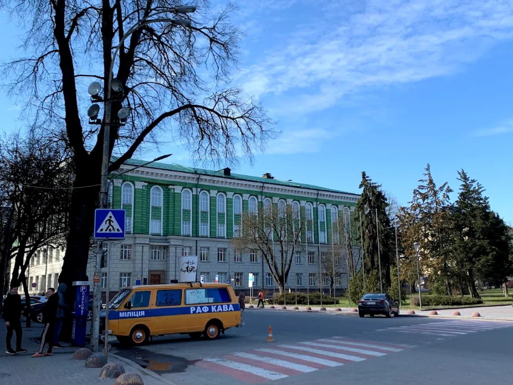 Ternopil National Medical University