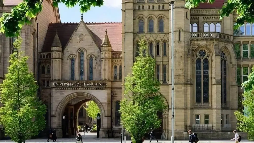 University of Manchester