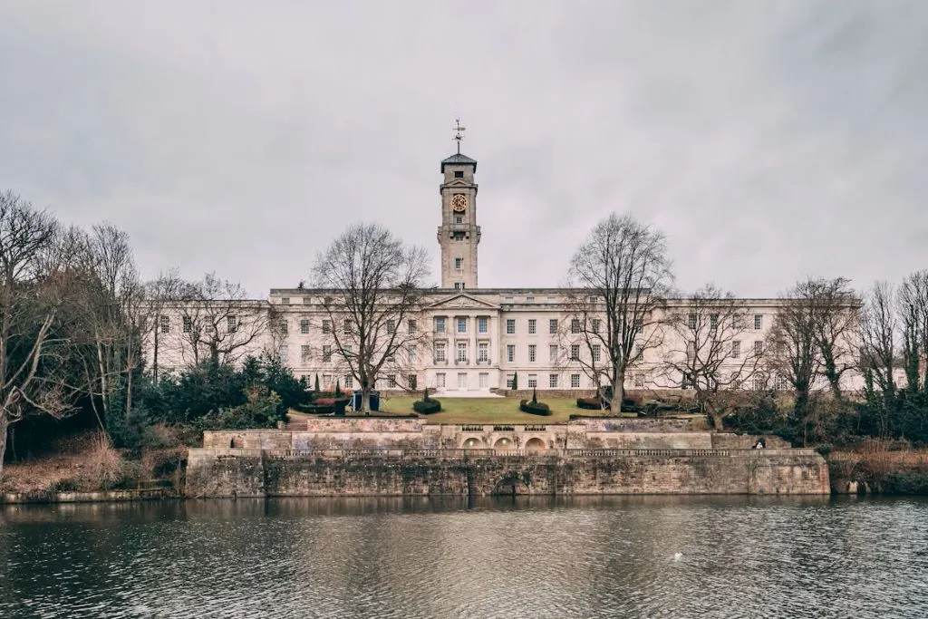 University of Nottingham