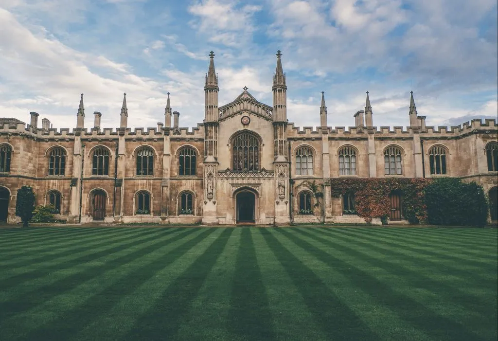 University of Oxford