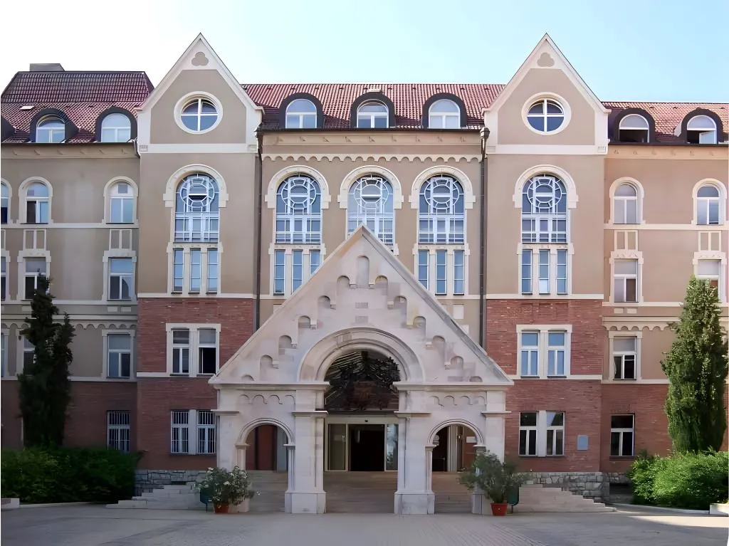 University of Pecs