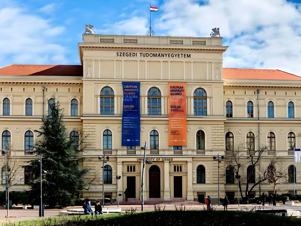 University of Szeged