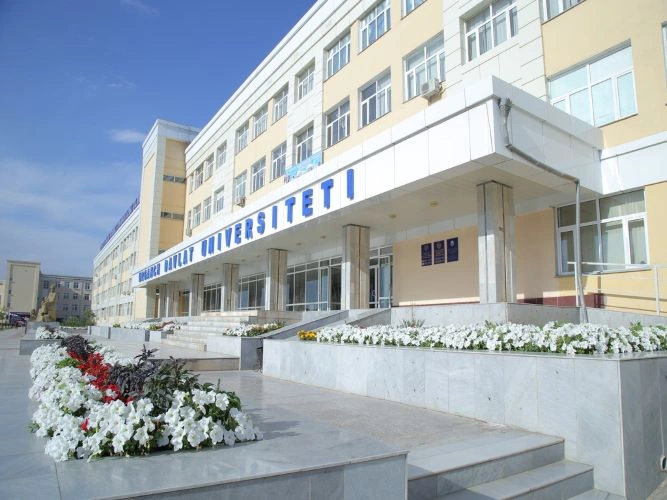 Urgench State University – Medical Faculty