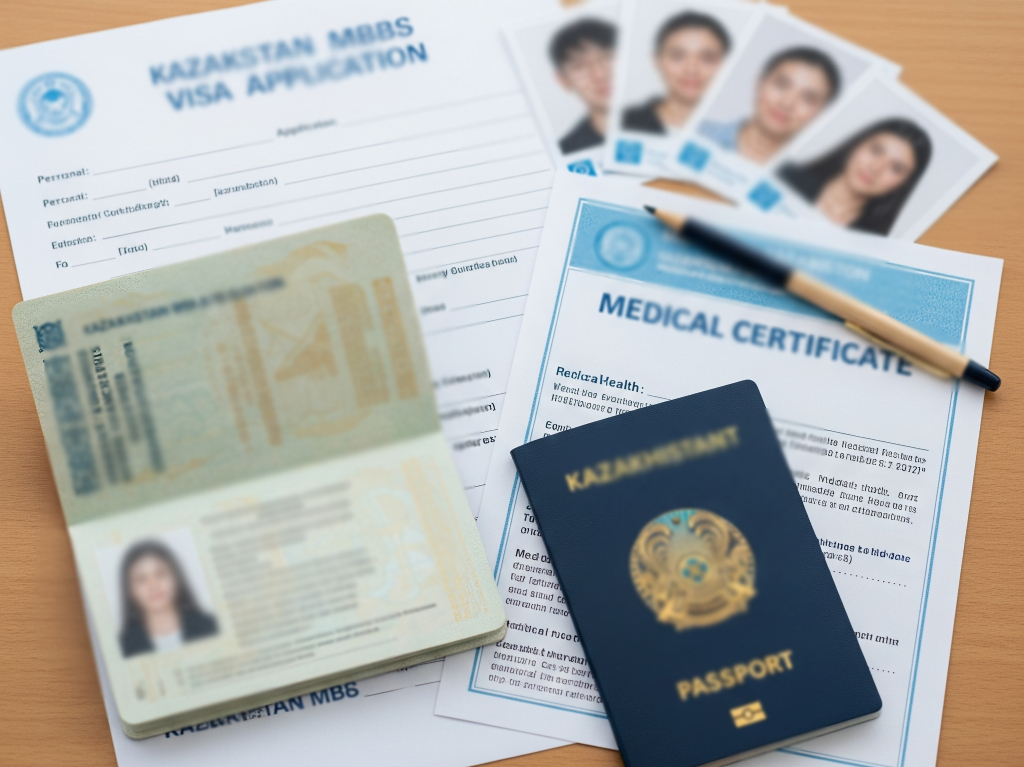 visa and passport