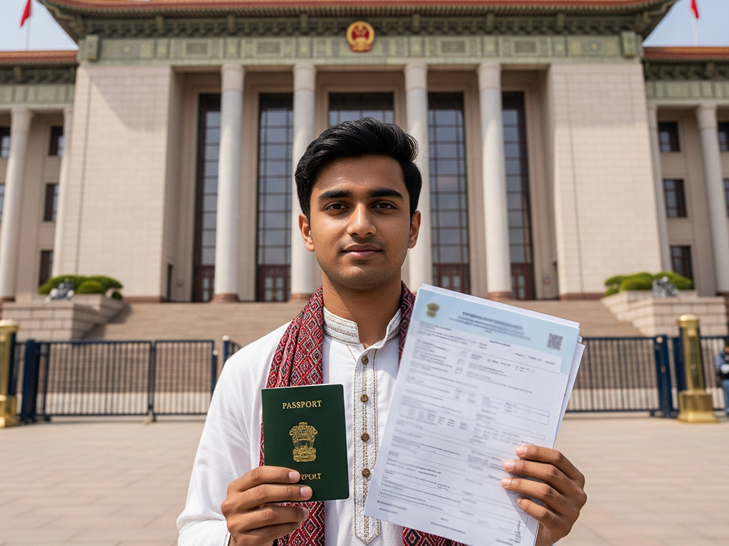 Visa and Passport