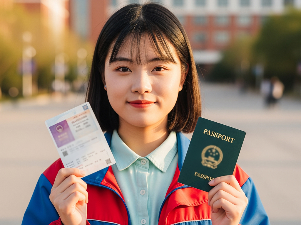Visa and Passport