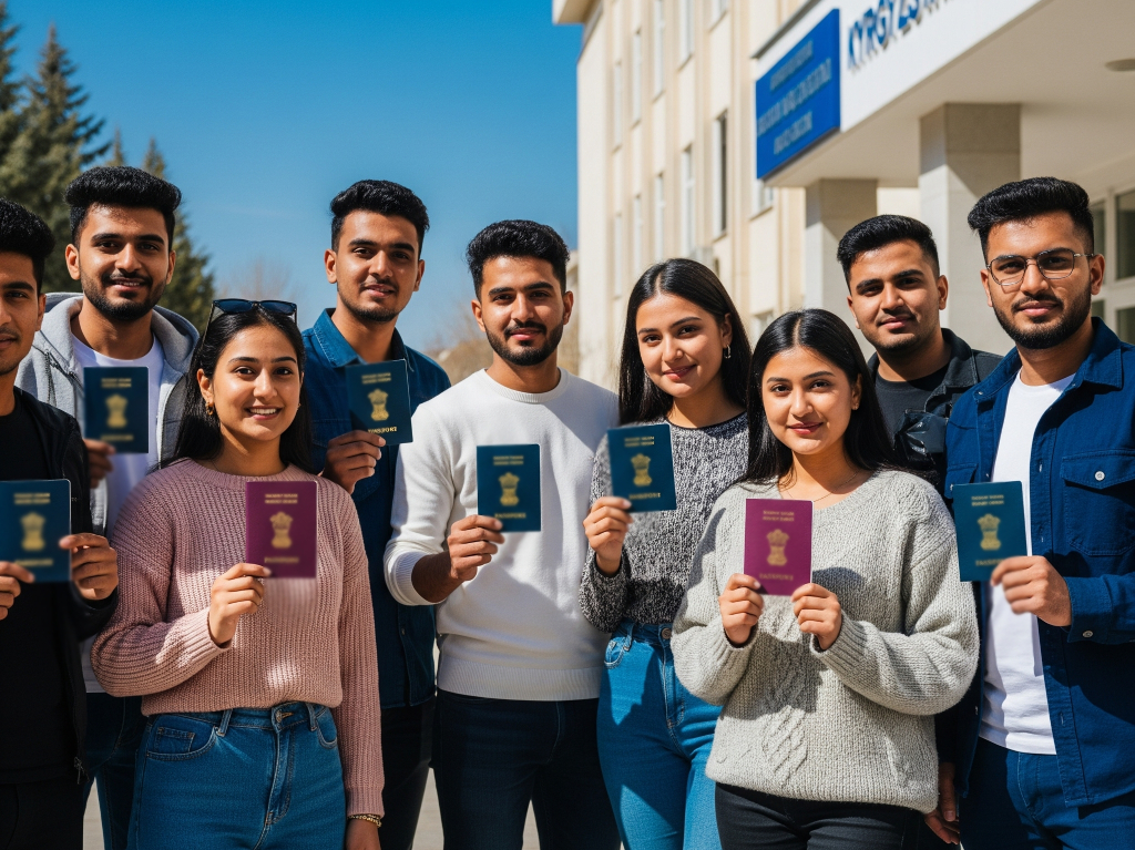 Visa and Passport