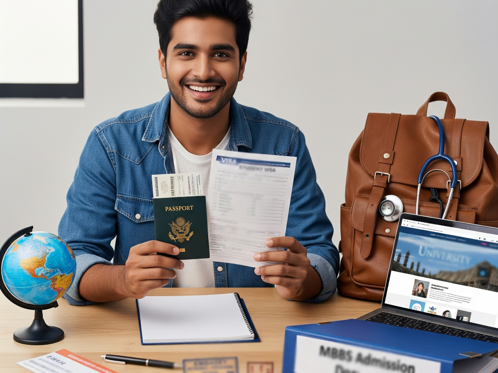 visa and passport