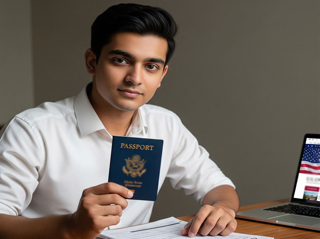 Visa and Passport