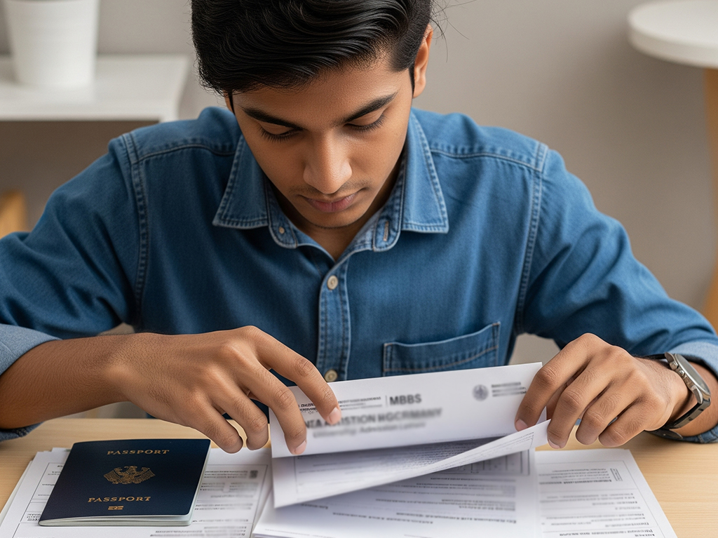 Visa and Passport