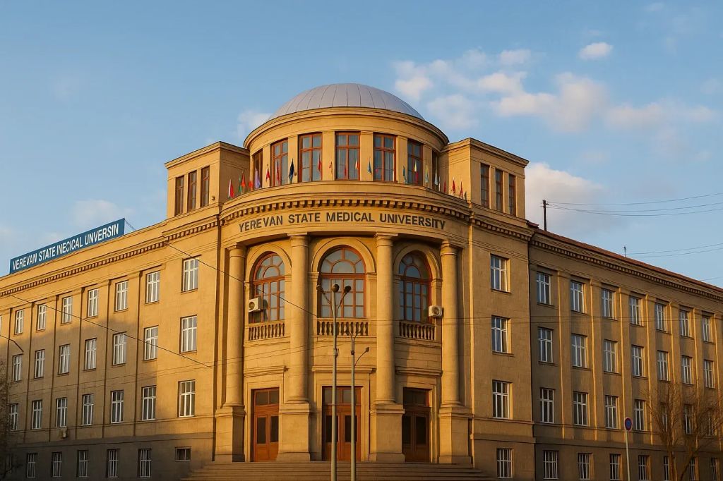 Yerevan State Medical University