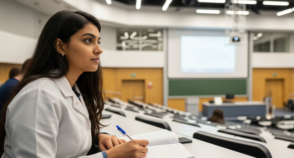 MBBS in Russia Instead of MBBS in India