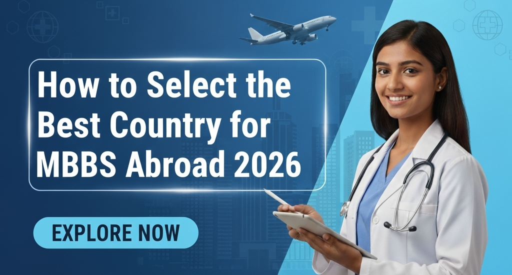 How to Select the Best Country for MBBS Abroad 2026