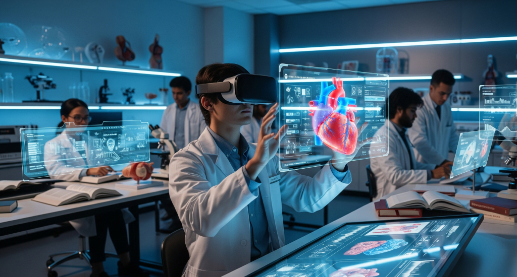 Digitalization in MBBS Education