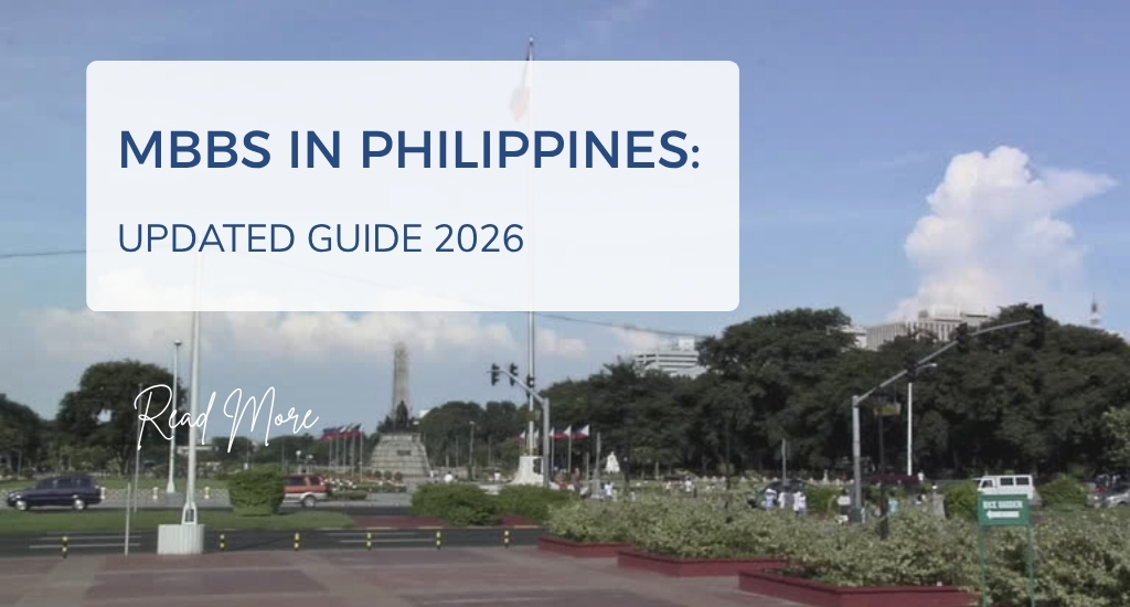 MBBS in the Philippines: Updated Guide 2026