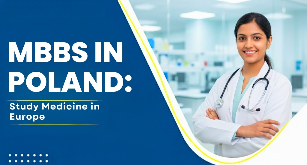 MBBS in Poland: Study Medicine in Europe