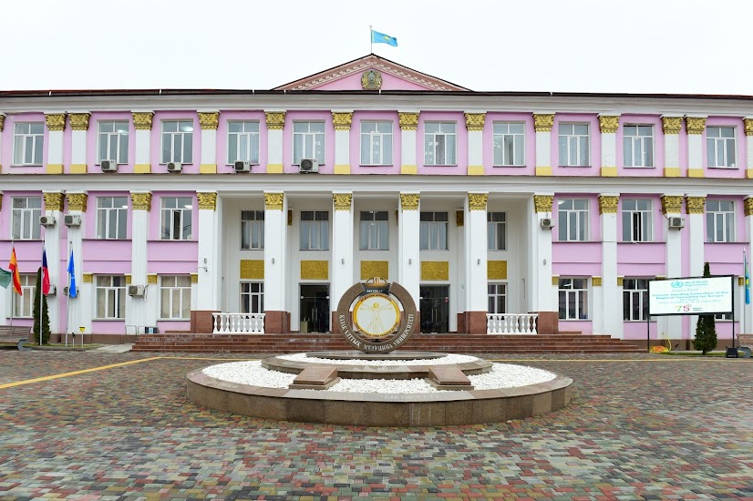 Asfendiyarov Kazakh National Medical University