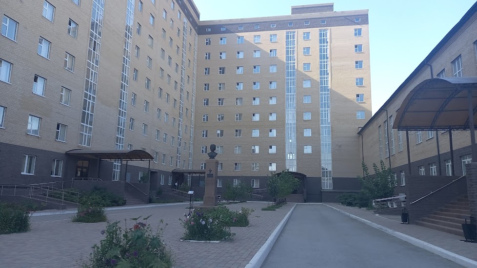 West Kazakhstan Marat Ospanov State Medical University