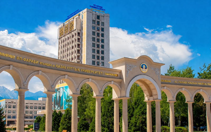 Al-Farabi Kazakh National University