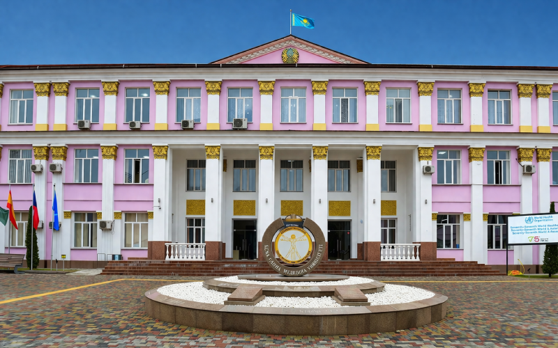 Asfendiyarov Kazakh National Medical University