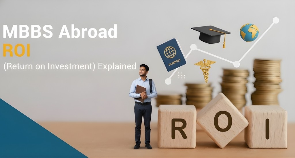 MBBS Abroad ROI (Return on Investment) Explained