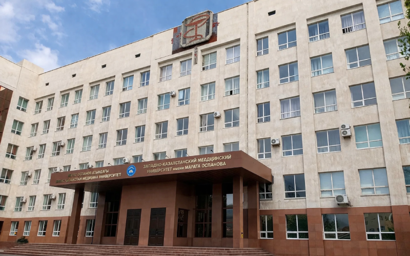 West Kazakhstan Marat Ospanov State Medical University