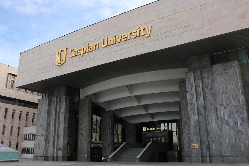 Caspian International School of Medicine, Almaty
