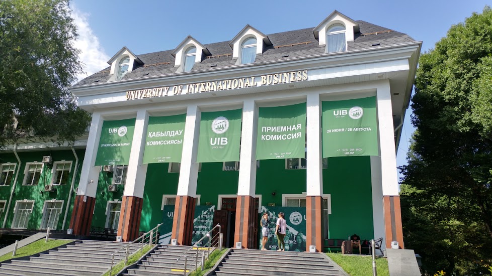International Medical School Kazakhstan