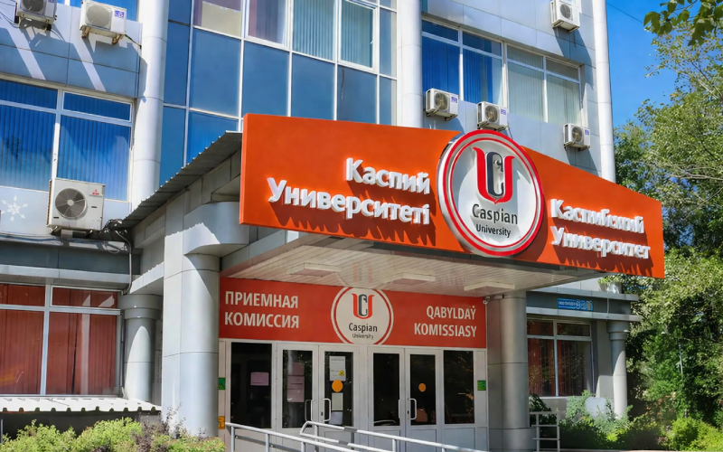 Caspian International School of Medicine, Almaty