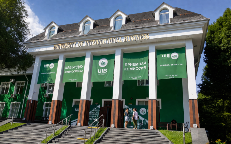 UIB Faculty of Medicine, Almaty Kazakhstan