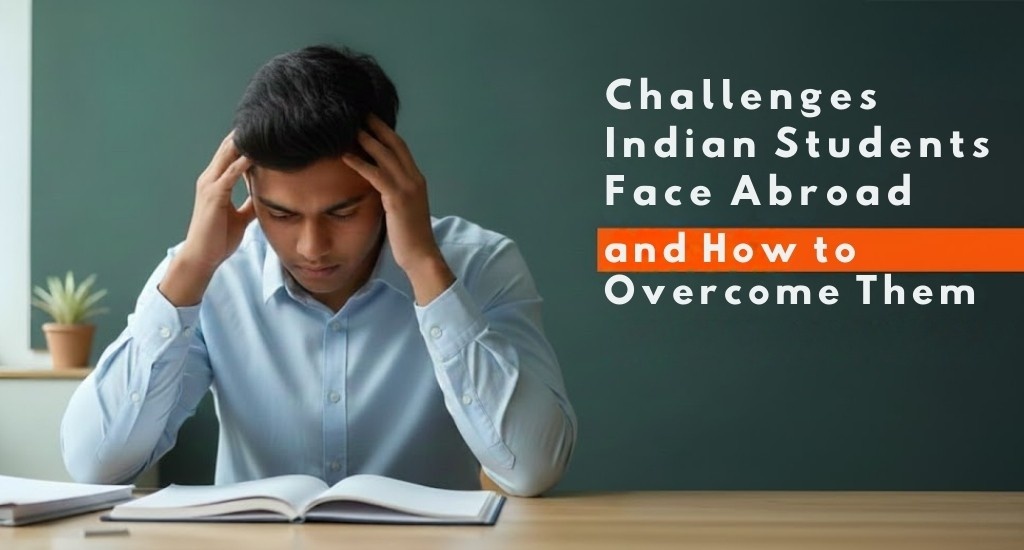 Challenges Indian Students Face Abroad & How to Overcome Them