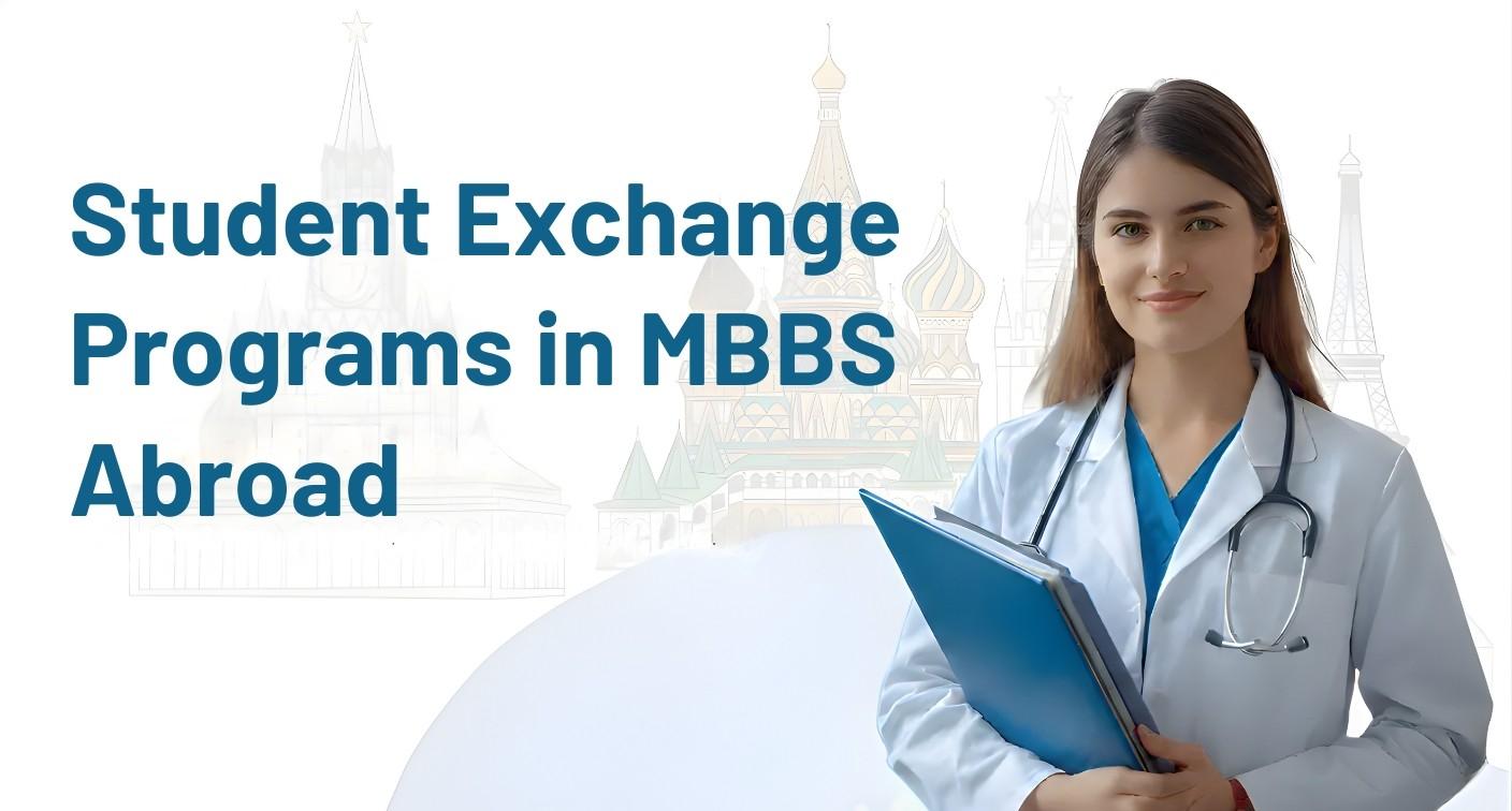 Student Exchange Programs in MBBS Abroad