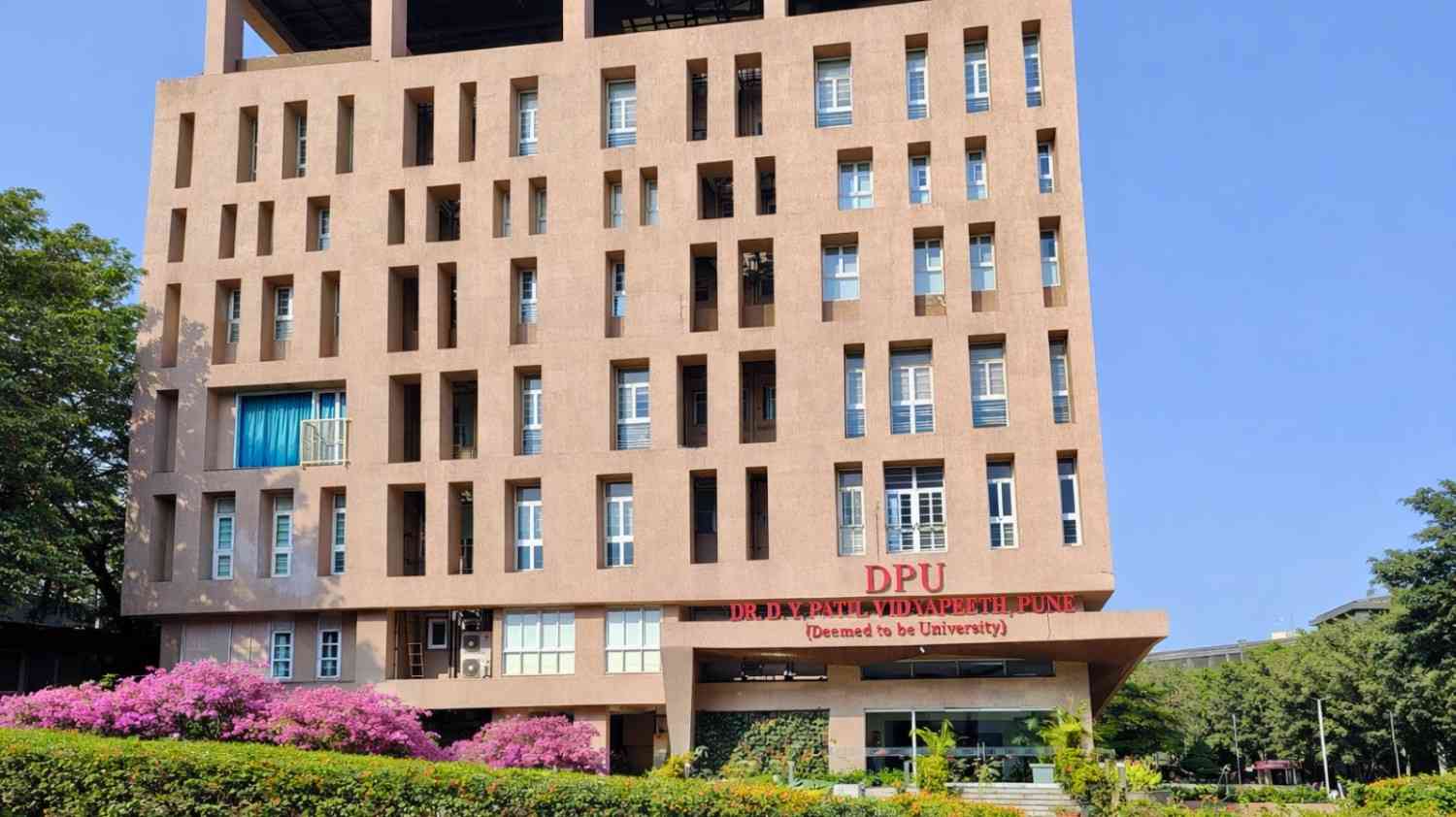 Dr D.Y. Patil Vidyapeeth