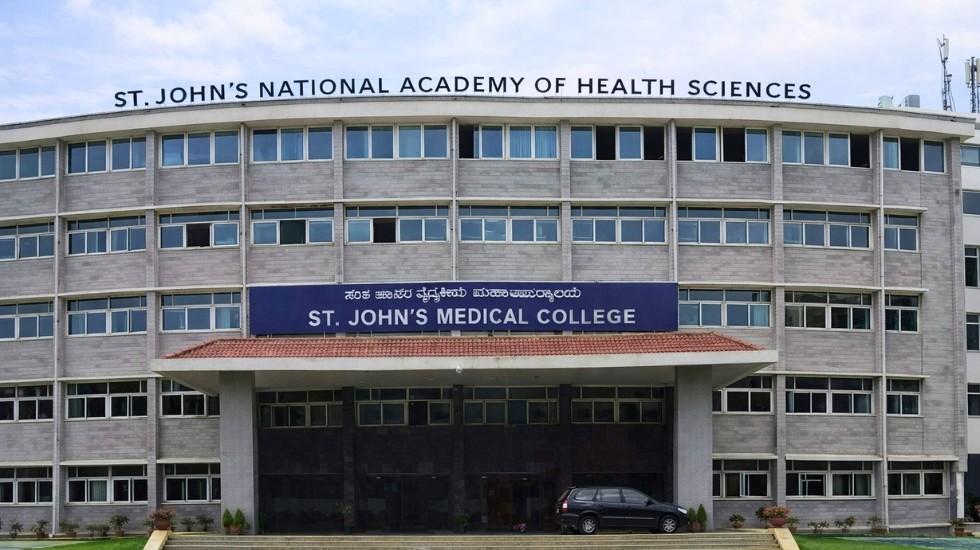 St John's Medical College, Bangalore
