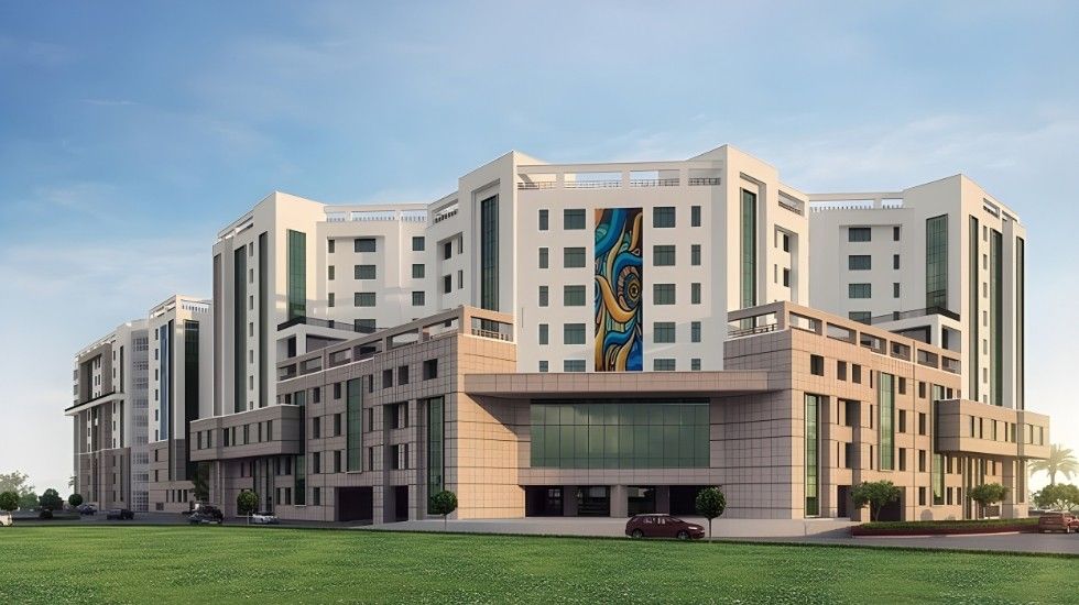 All India Institute of Medical Sciences (AIIMS), New Delhi