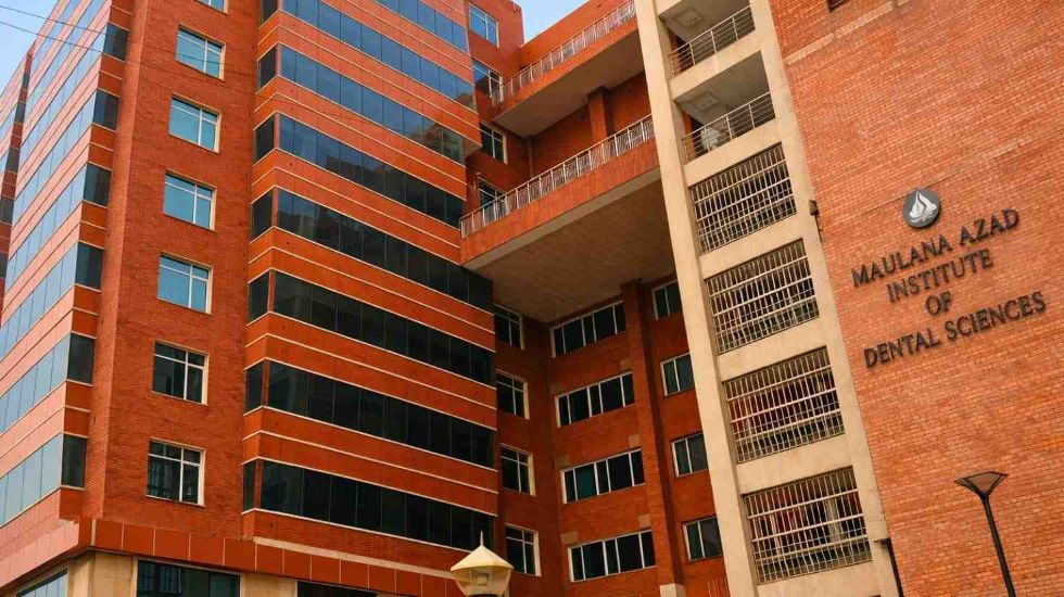 Maulana Azad Institute of Dental Sciences