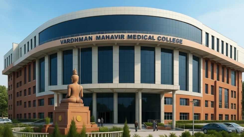 VMMC & Safdarjung Hospital, Delhi