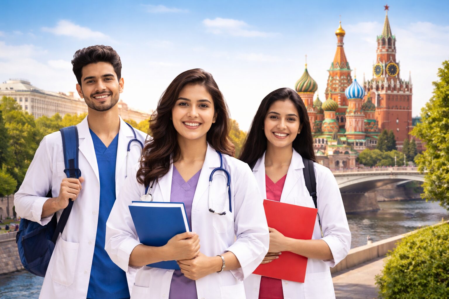 MBBS Fees in Russia