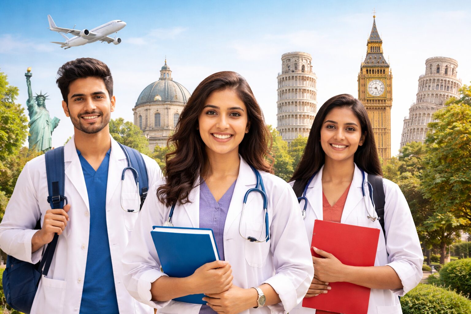 MBBS in Abroad for Indian Students at Low Cost