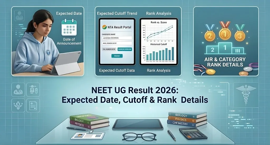 NEET UG Result 2026