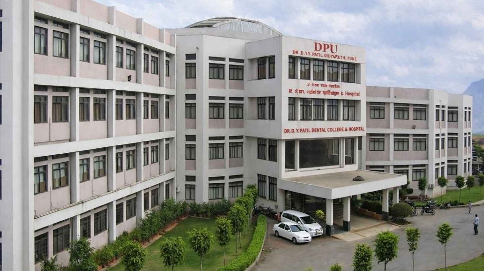Dr. D.Y. Patil Dental College