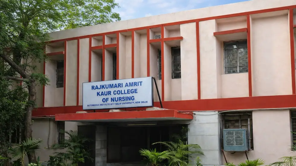 Rajkumari Amrit Kaur College
