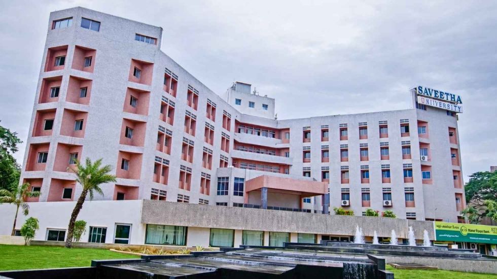 Saveetha Dental College