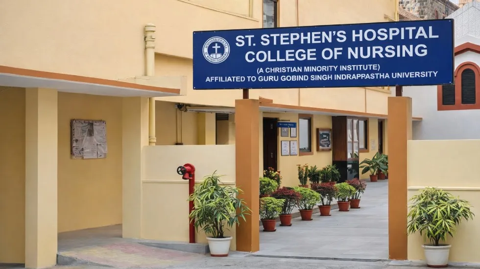 St. Stephen’s Hospital College of Nursing