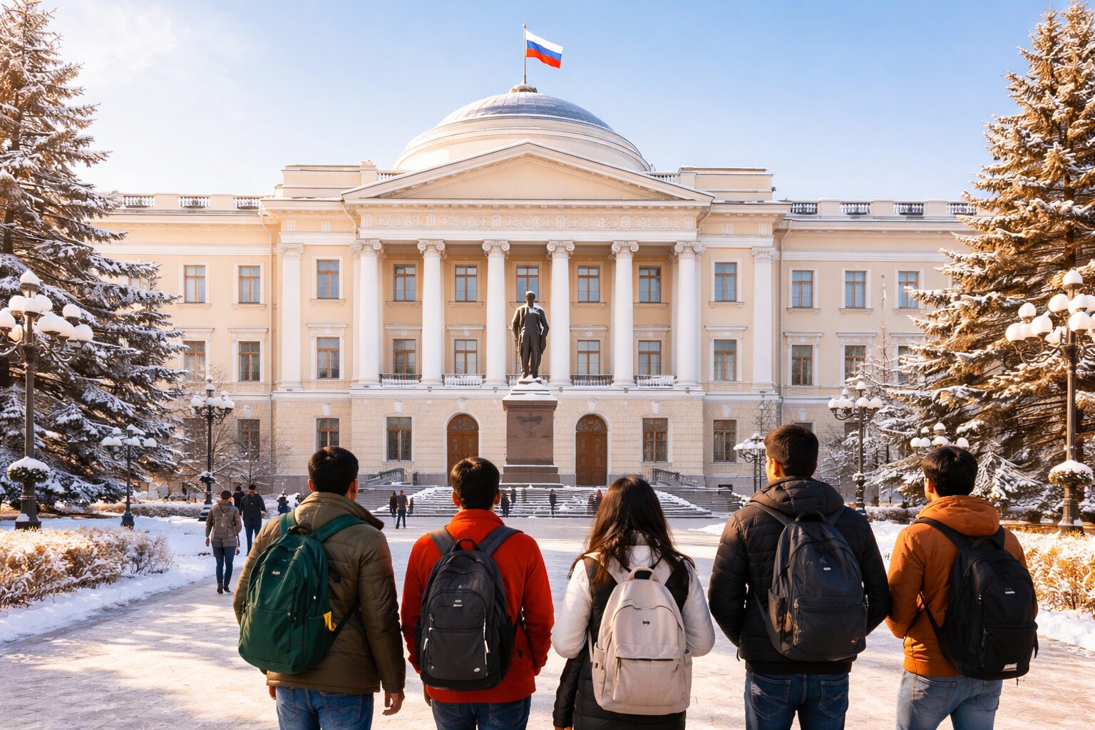 study mbbs in russia