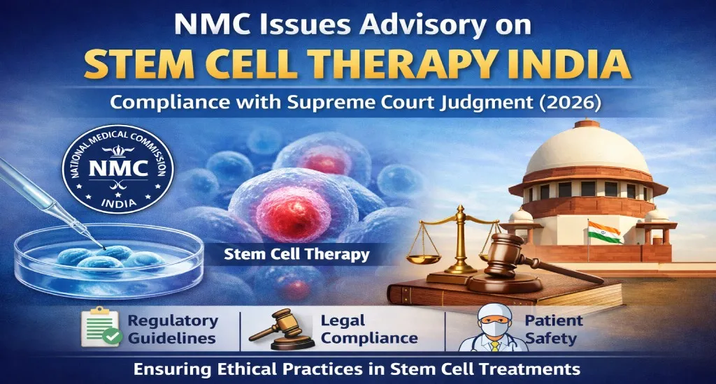 Stem Cell Therapy India