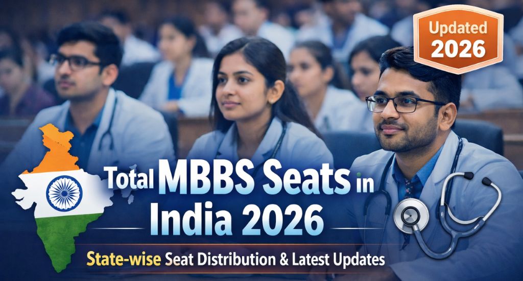 MBBS Seats in India