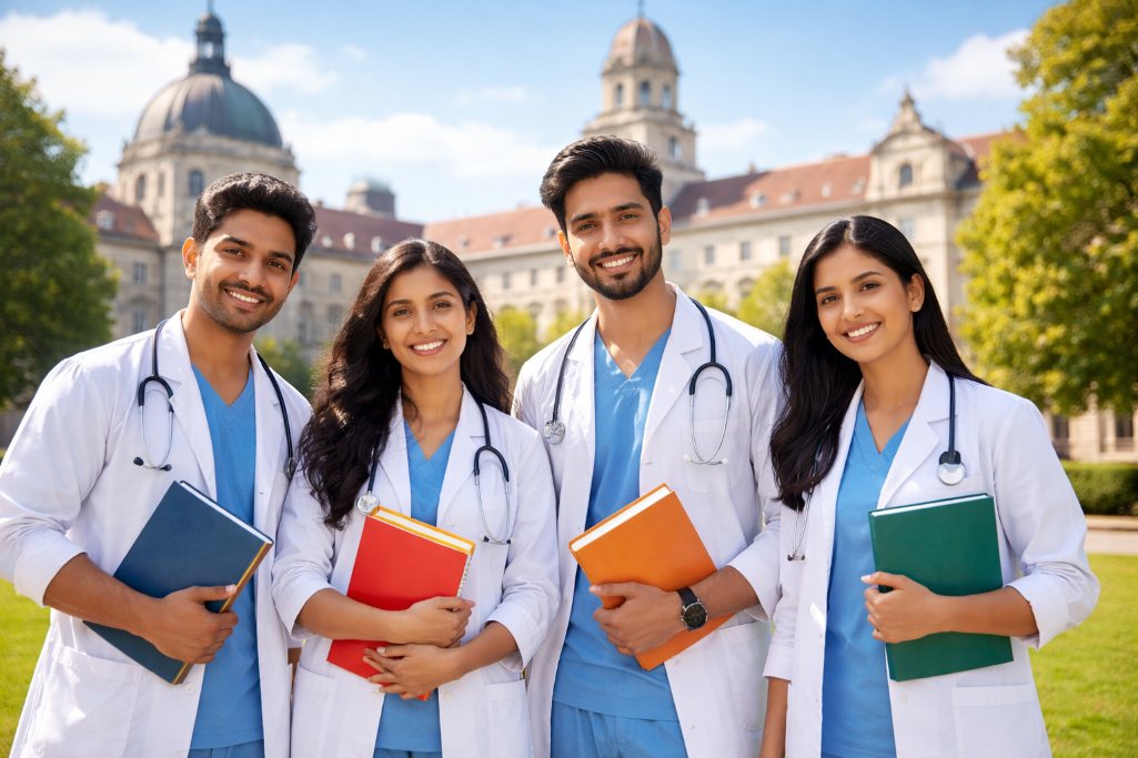 mbbs in abroad