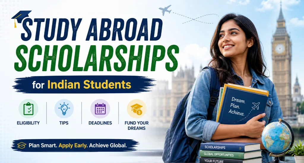 Study Abroad Scholarships