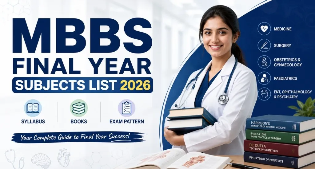 mbbs-final-year-subject-list